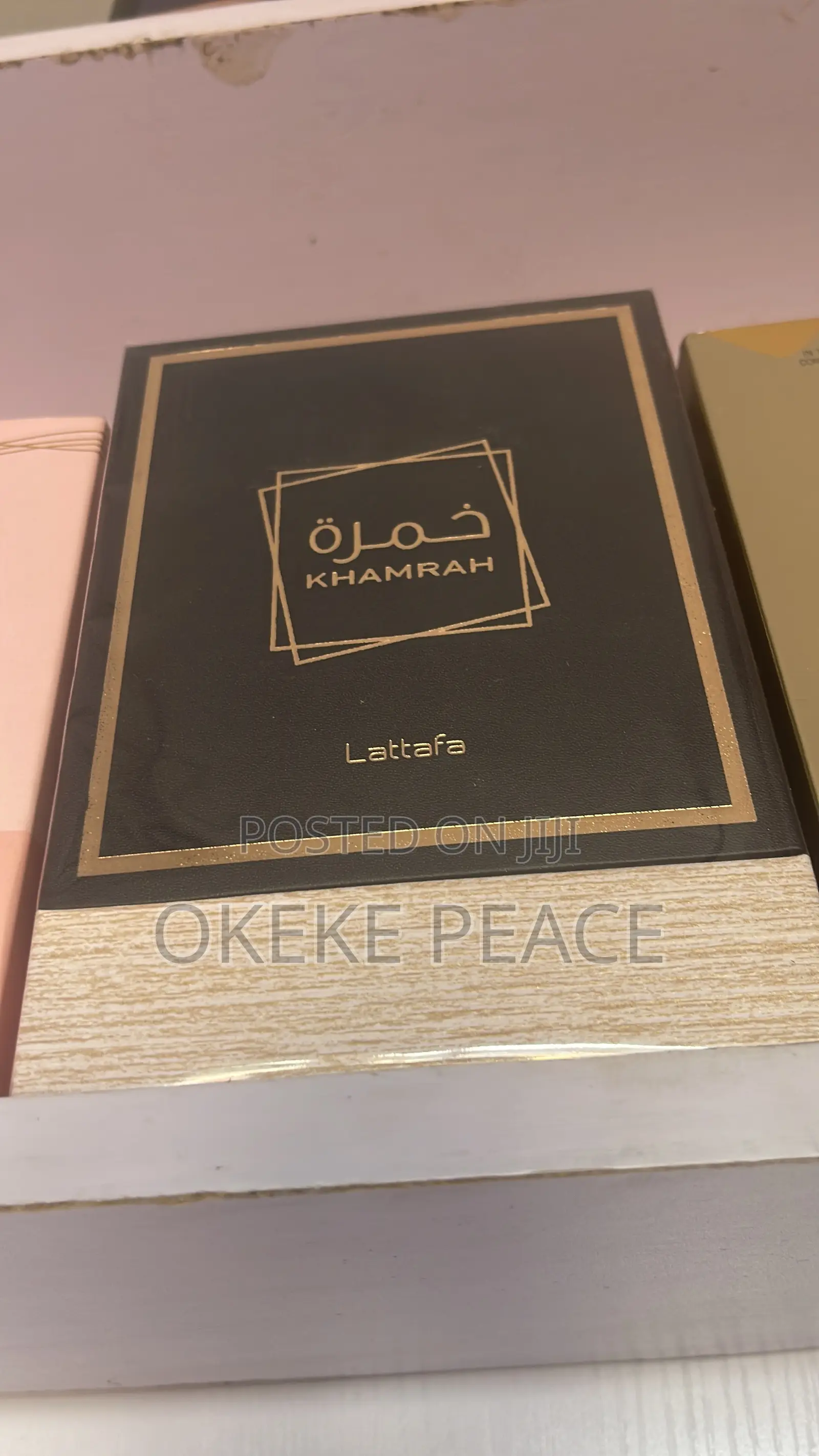 Khamrah Lattafa