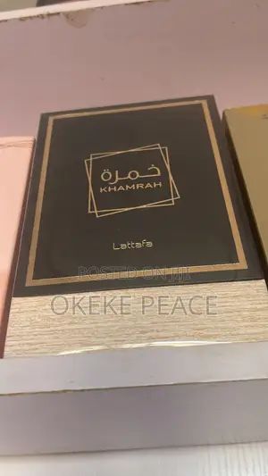 Khamrah Lattafa