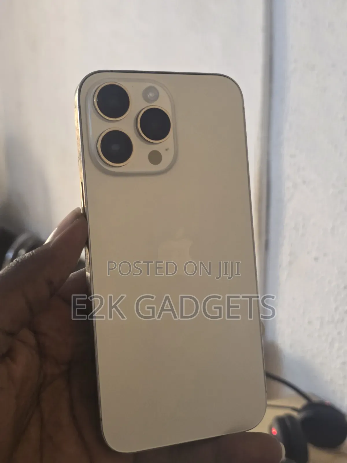Apple iPhone 14 Pro Max 256 GB Gold