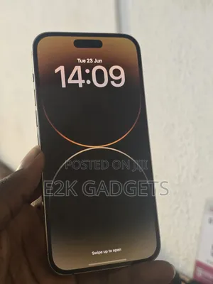 Apple iPhone 14 Pro Max 256 GB Gold