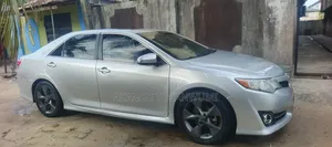 Toyota Camry 2013 Silver