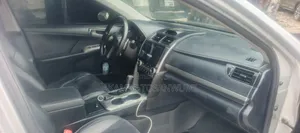Toyota Camry 2013 Silver