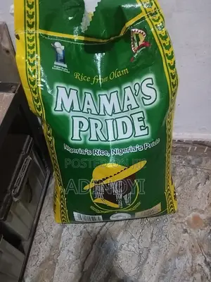 Mama Pride Rice 25kg
