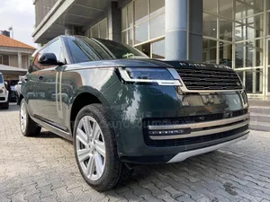 Land Rover Range Rover Vogue 2024 Gray