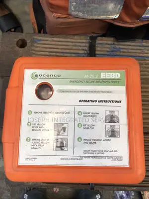 Ocenco M-20.2 Emergency Escape Breathing Device (Eebd)