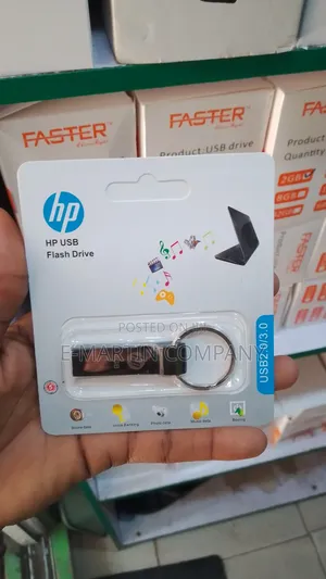 Hp 2.0 Flashdrive 4gb