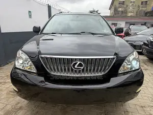 Lexus RX 330 2005 Black
