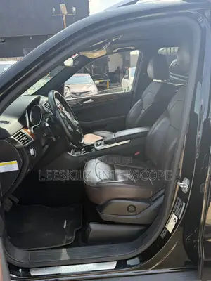 Mercedes-Benz M Class 2013 Black