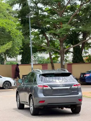 Lexus RX 350 AWD 2015 Gray