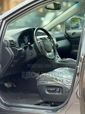 Lexus RX 350 AWD 2015 Gray