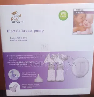 Electric Breast Pump