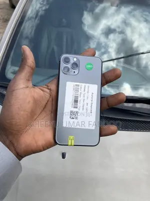 Apple iPhone 11 Pro 256 GB Gray