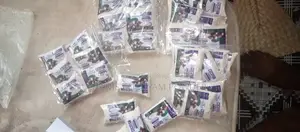 Hanis Cocoyam Powder