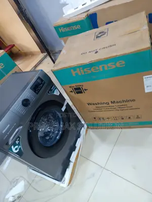 Hisense 6kg Front Load – Clean Clothes, Happy Home