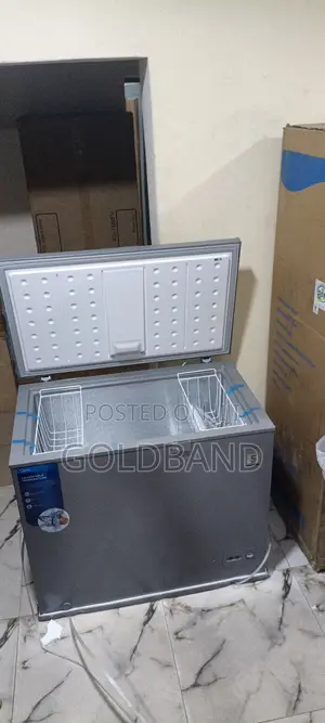 Midea Mdrc345fzg43 Frozen Storage Freezer