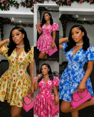 Wizy-Gold Fashion Home Orlu