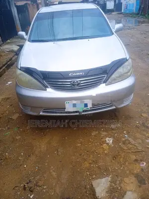 Toyota Camry LE 4dr Sedan (2.4L 4cyl 5A) 2006 Silver