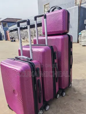 Sets of Luxury Luggage Boxes