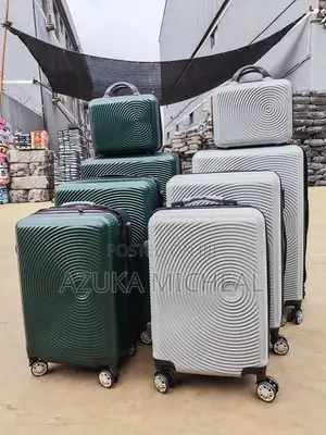Sets of Luxury Luggage Boxes