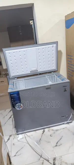 Midea 250l Chest Freezer for Home Business
