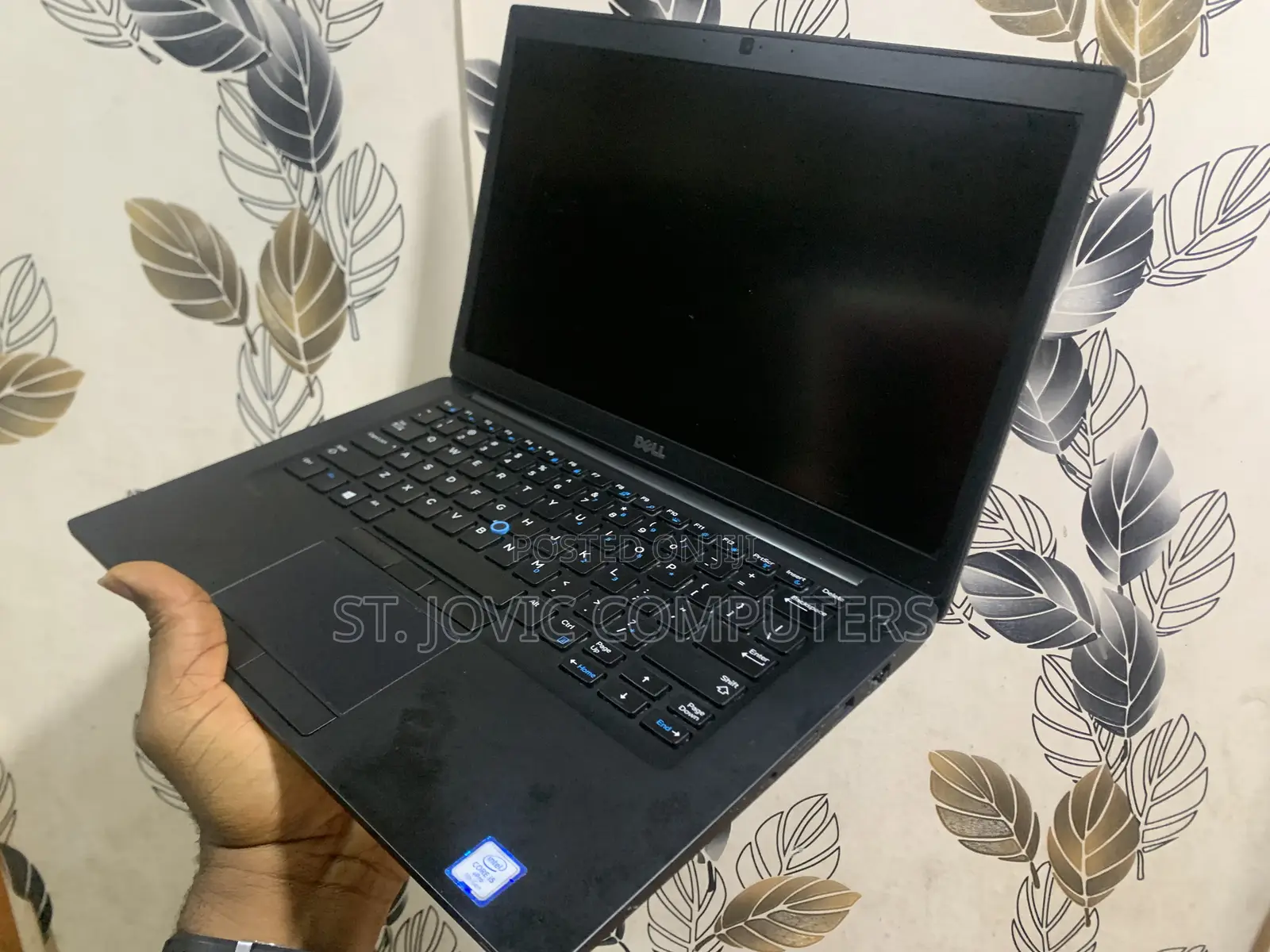 Laptop Dell Latitude 7490 8GB Intel Core i5 SSD 256GB