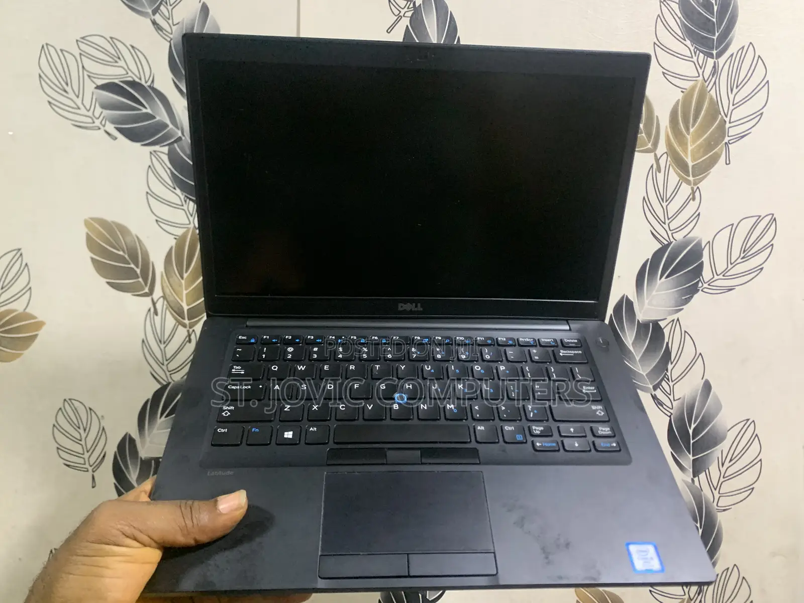 Laptop Dell Latitude 7490 8GB Intel Core i5 SSD 256GB