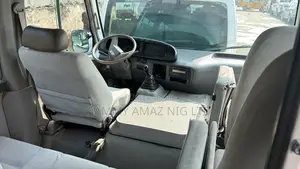 Toyota Coaster 2018 Brown
