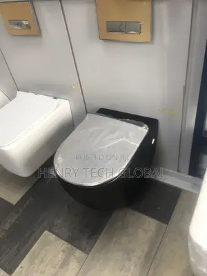 Conceal Seat and Tank