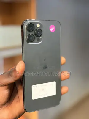 Apple iPhone 12 Pro Max 128 GB Black