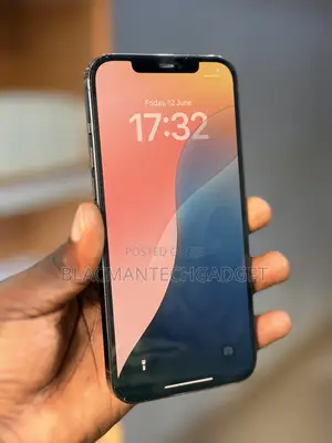 Apple iPhone 12 Pro Max 128 GB Black