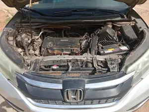Honda CR-V 2016 Silver