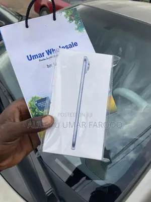 New Apple iPhone Air 256 GB White