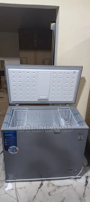 Midea Energy Saving 250l Chest Freezer