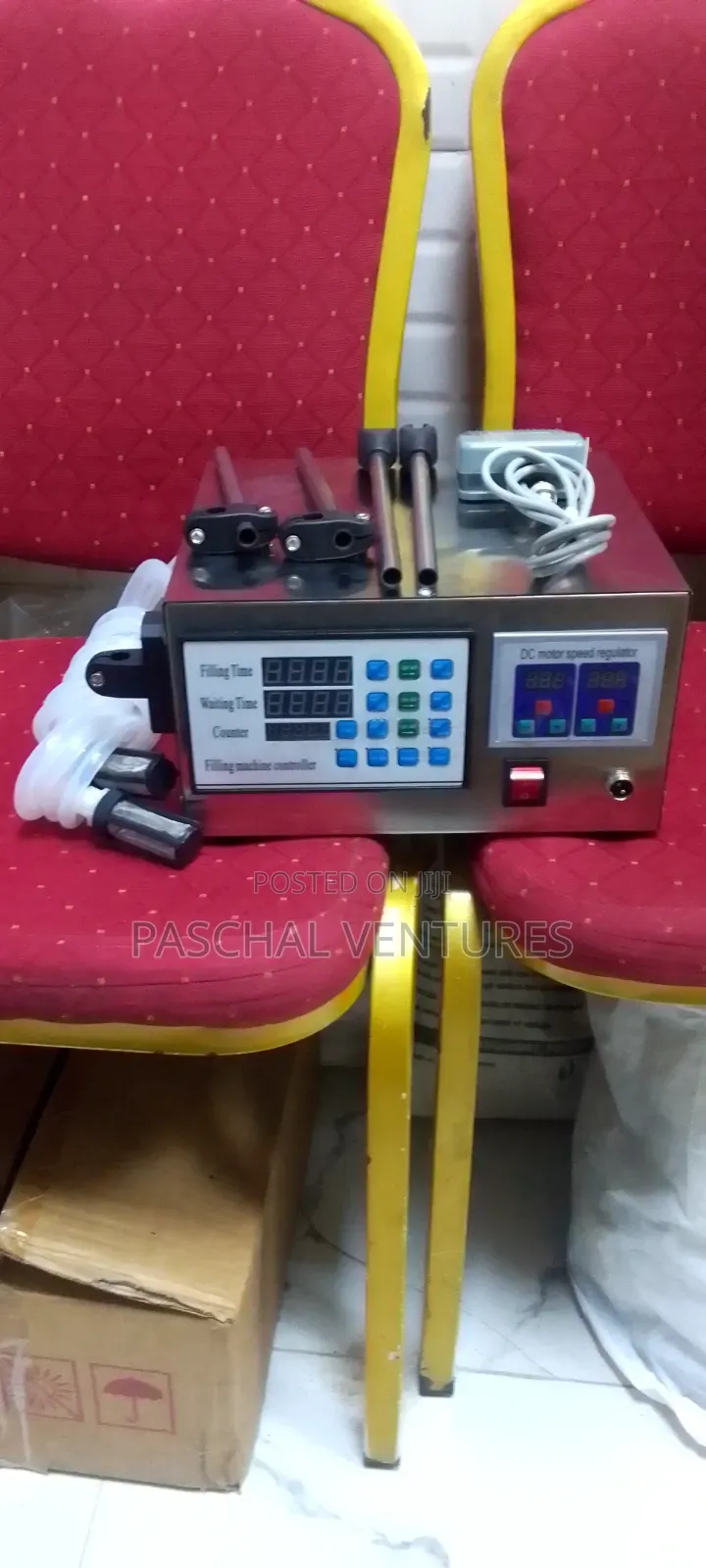 Liquid Filler Machine