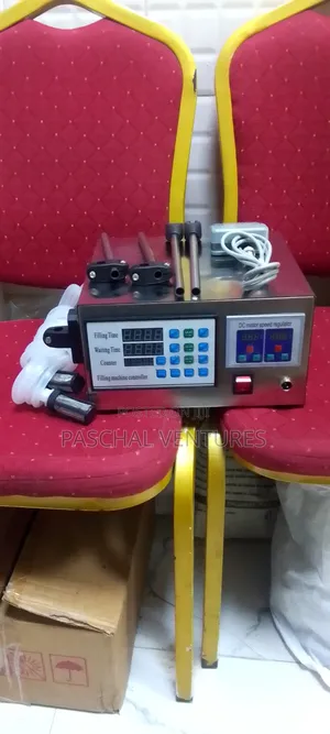 Liquid Filler Machine