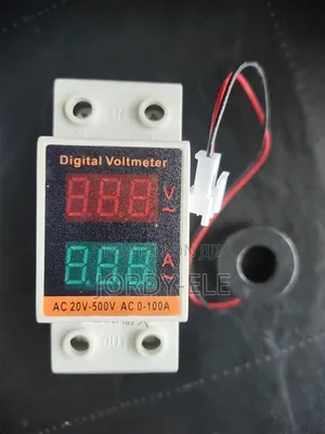 Breaker Digital Meter