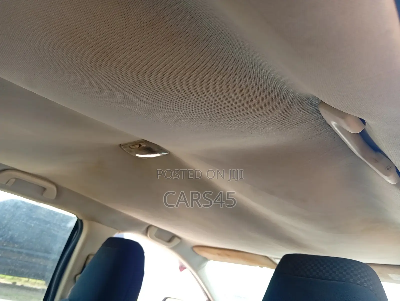 Honda CR-V 2016 Silver