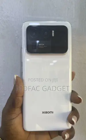 Xiaomi Mi 11 Ultra 512 GB White