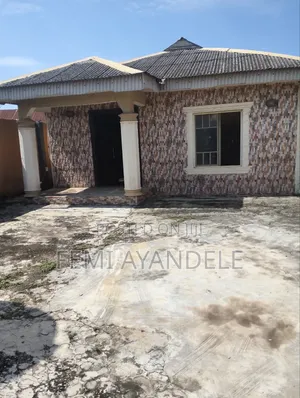 Furnished 3bdrm Bungalow in Bayeku Estate, Ijede / Ikorodu for rent