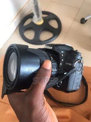 Nikkon 7100 and Grid for Nikkon D7100