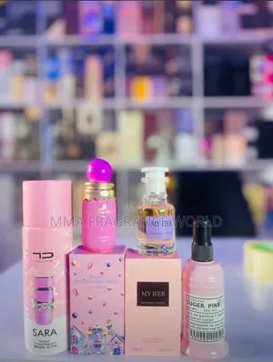 Perfume Combo for Women
