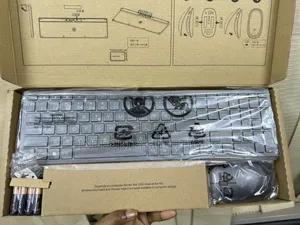 Hp Omnistudio X Wireless Keyboard Mouse Combo