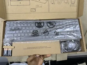 Hp Omnistudio X Wireless Keyboard Mouse Combo
