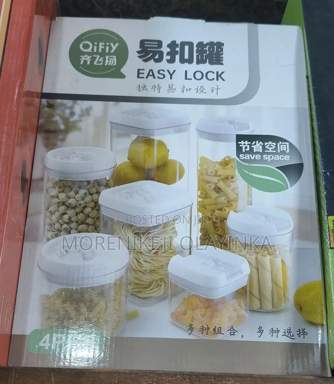 Easy Lock Set