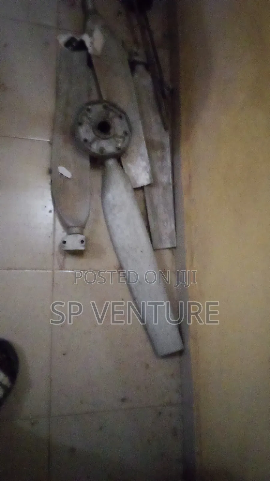 Cooling Tower Accessories
