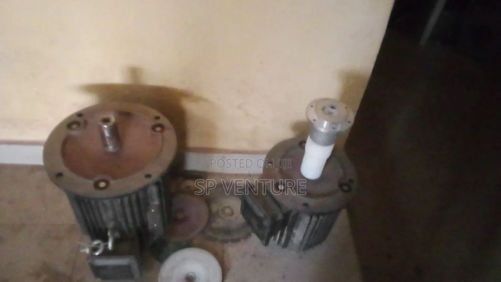 Cooling Tower Accessories