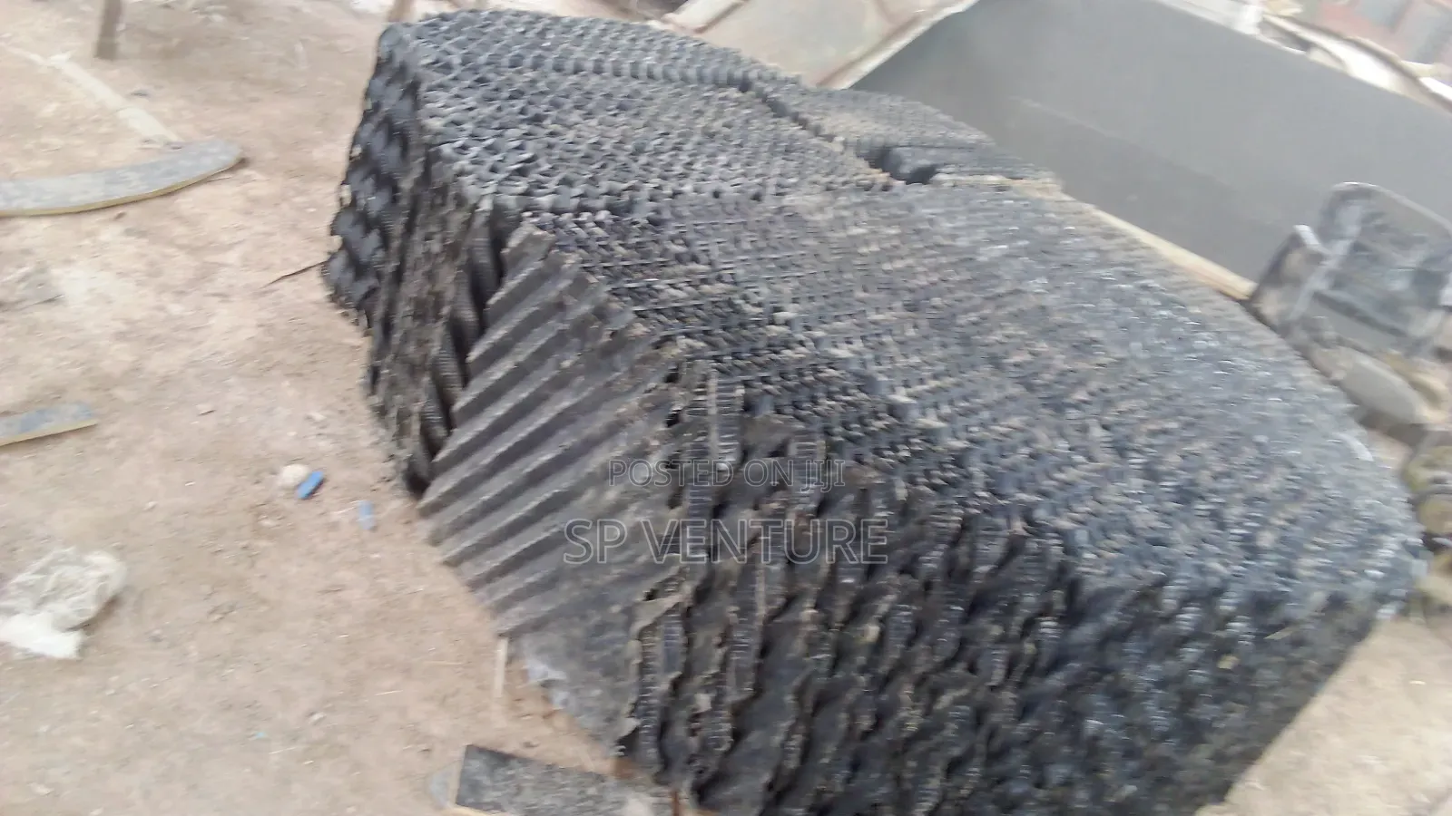 Cooling Tower Accessories