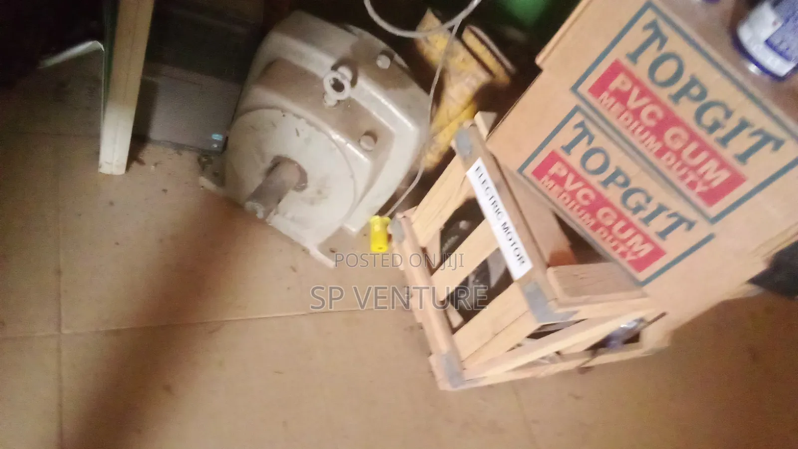 Cooling Tower Accessories