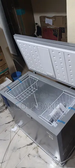 Midea 250l Reliable Deep Freezer