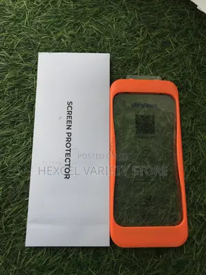 2 in 1 iPhone 16 Screen Guard